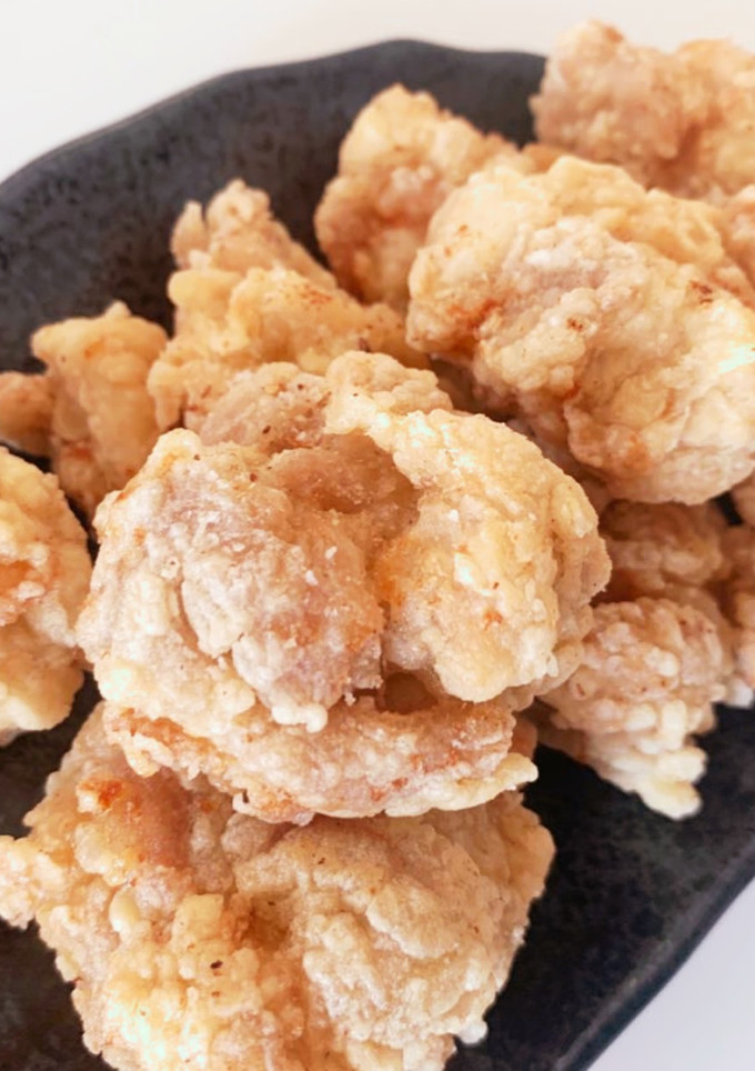 簡単すぐ完成！臭みゼロ鶏肉の唐揚げ-レシピのメイン写真
