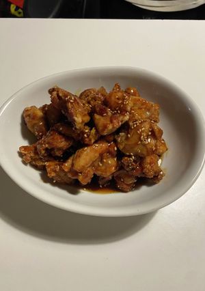 鶏のてりかけ-レシピのメイン写真