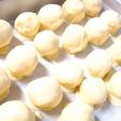 簡単チーズホワイト生チョコトリュフ