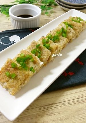 オートミールの大根餅-レシピのメイン写真