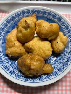 超簡単!下味不要!米粉で鷄の唐揚げ-レシピのメイン写真