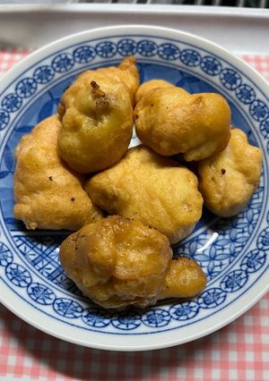 超簡単！下味不要！米粉で鷄の唐揚げ-レシピのメイン写真