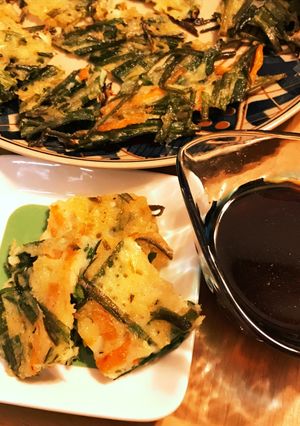 米粉でカリモチプチムゲ-レシピのメイン写真