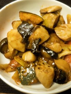 酸っぱくない野菜と鶏肉の甘酢炒め-レシピのメイン写真