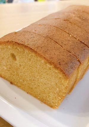 米粉でヘルシー☆パウンドケーキ♪-レシピのメイン写真