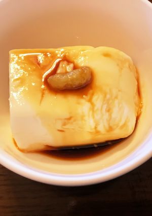 簡単だけど本格的☆手作りジーマーミ豆腐-レシピのメイン写真