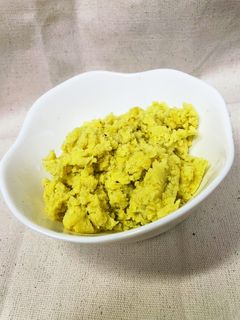 さつまいもサラダ?-レシピのメイン写真