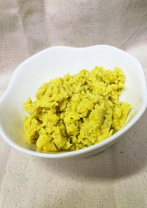 さつまいもサラダ？-レシピのメイン写真