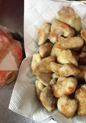 波里 お米の粉 お料理自慢の薄力粉で唐揚-レシピのメイン写真