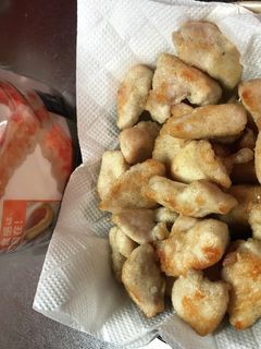 波里 お米の粉お料理自慢の薄力粉で鶏唐揚-レシピのメイン写真