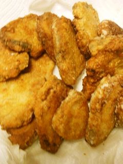 鰹のたたきの竜田揚げ-レシピのメイン写真