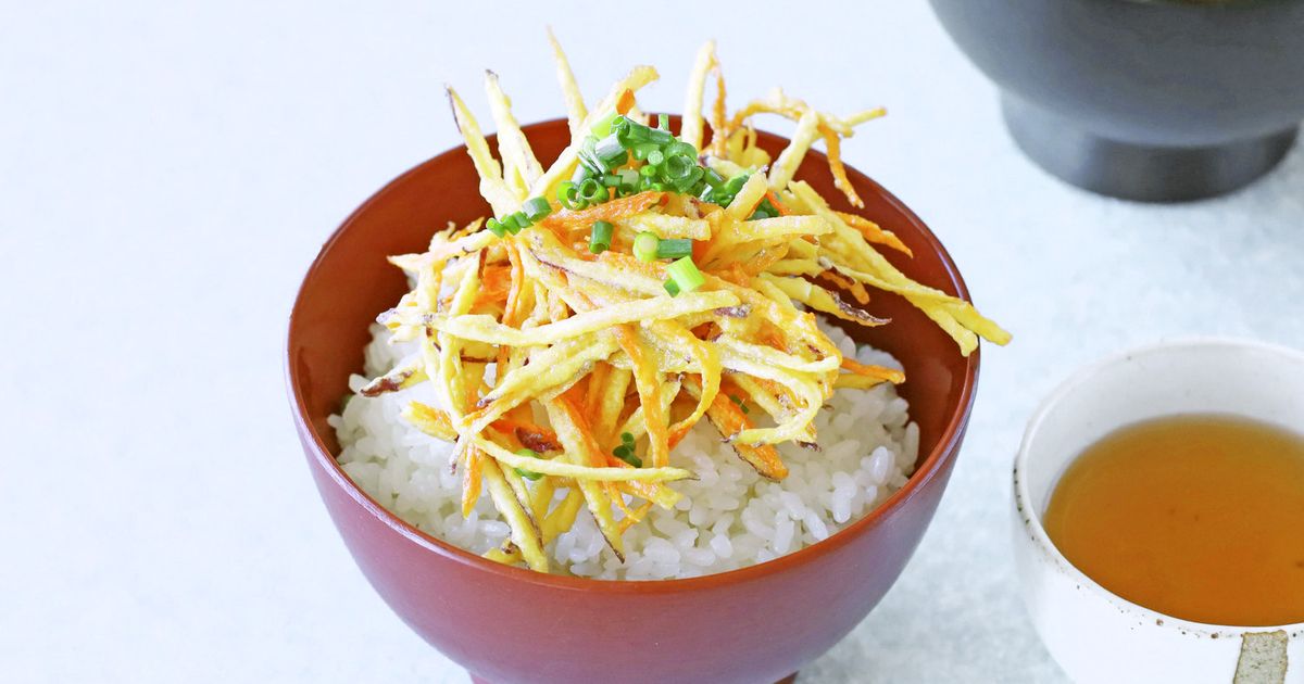 基本からアレンジまで!思わずつくりたくなる「天茶」のレシピ集 | クックパッド
