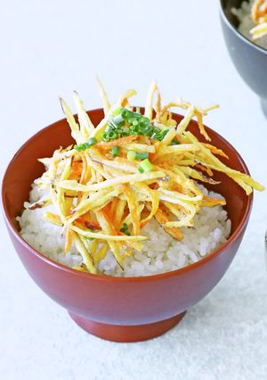 天茶【JA福井県】-レシピのメイン写真