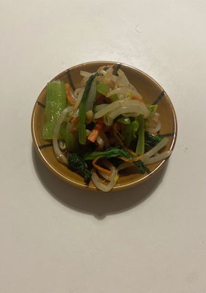 おかかあえ-レシピのメイン写真