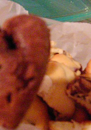 簡単!しっとりチョコチャンククッキー☆-レシピのメイン写真