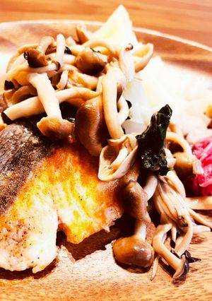 生鮭の米粉ムニエル-レシピのメイン写真