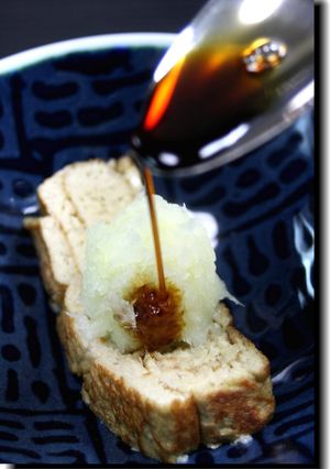 れんこんだし巻き-レシピのメイン写真