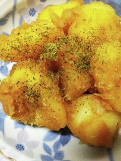 ホクホクじゃがいもの煮っ転がし♪-レシピのメイン写真