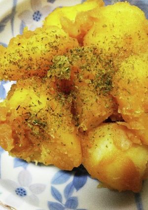 ホクホクじゃがいもの煮っ転がし♪-レシピのメイン写真