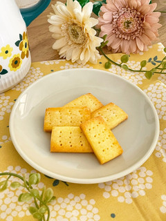 米粉のシンプルクッキー-レシピのメイン写真