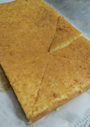 米粉のアップルケーキ-レシピのメイン写真