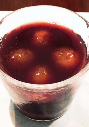 ちょこっと作れる☆美味しいぶどうゼリー-レシピのメイン写真