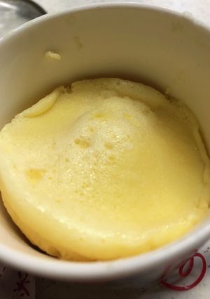 米粉のモコモコカップケーキ-レシピのメイン写真