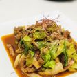 オサムプルコギ イカと豚肉の炒め物