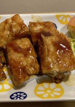 もちもち米粉入りつくね-レシピのメイン写真
