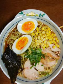手作りスープのしょうゆ ラーメン-レシピのメイン写真