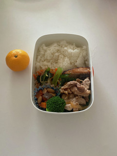 女子高生のお弁当⑥-レシピのメイン写真