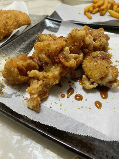 鶏唐揚げの甘醤油だれ-レシピのメイン写真