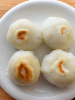 自己流カンボジアのニラ饅頭-レシピのメイン写真