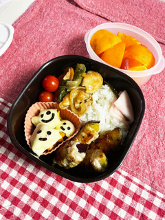 20221027娘ちゃんのお弁当-レシピのメイン写真