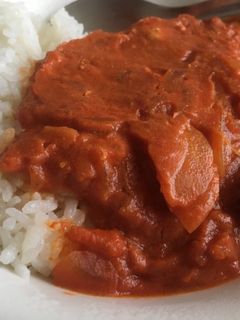 バターチキンカレー-レシピのメイン写真