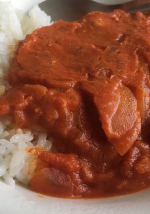 バターチキンカレー-レシピのメイン写真
