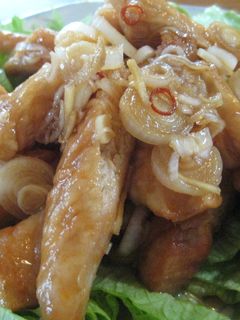 鶏の南蛮漬け-レシピのメイン写真