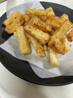 長芋の唐揚げ-レシピのメイン写真