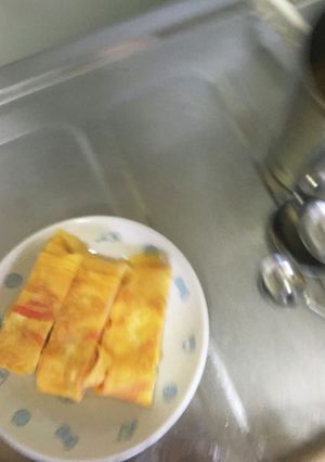鮮やか！彩り卵焼き-レシピのメイン写真