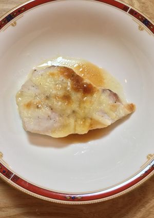 めかじきのごま油チーズ焼き-レシピのメイン写真