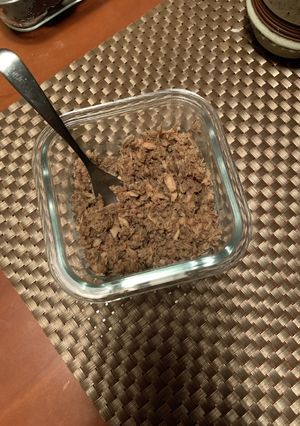 お弁当にも！簡単サバ缶そぼろ-レシピのメイン写真