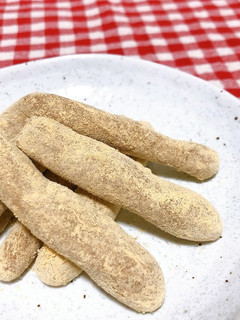 もちもちきなこ棒-レシピのメイン写真