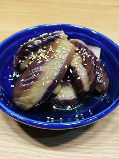 カンタン茄子の南蛮漬け風-レシピのメイン写真