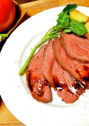 肉料理専用★バルサミコソース-レシピのメイン写真