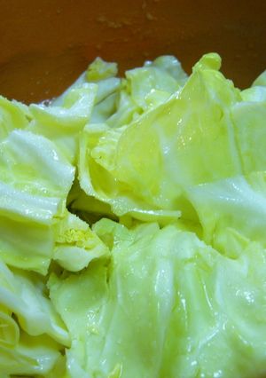簡単！焼肉屋さんの即席キャベツ-レシピのメイン写真
