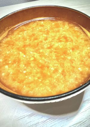 具材なし虚無味噌汁-レシピのメイン写真