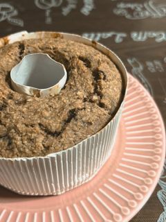 オートミールとバナナのパウンドケーキ-レシピのメイン写真