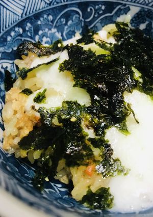 たきこみごはん●やまかけ海苔ごはん-レシピのメイン写真