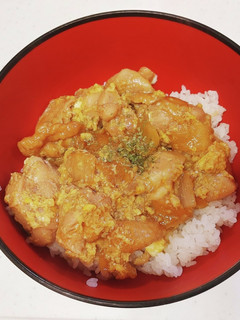 すき焼きめんつゆ☆親子丼-レシピのメイン写真