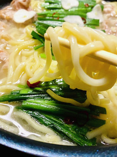 一人前・簡単・スタミナラーメン-レシピのメイン写真